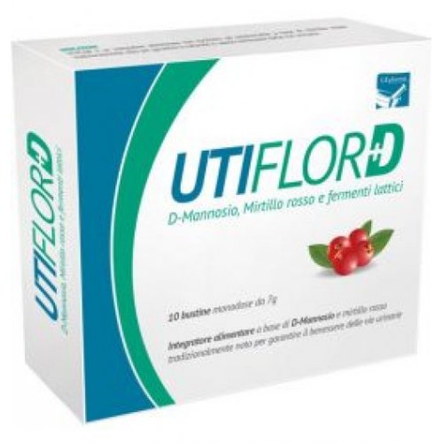 UTIFLOR D 10 BUSTINE