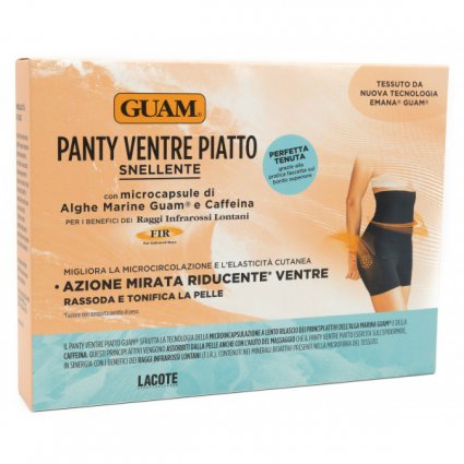 GUAM Panty Ventre Piatto L-XL