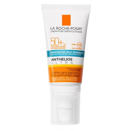 ANTHELIOS CREMA 50+ S/PROF 50ML<