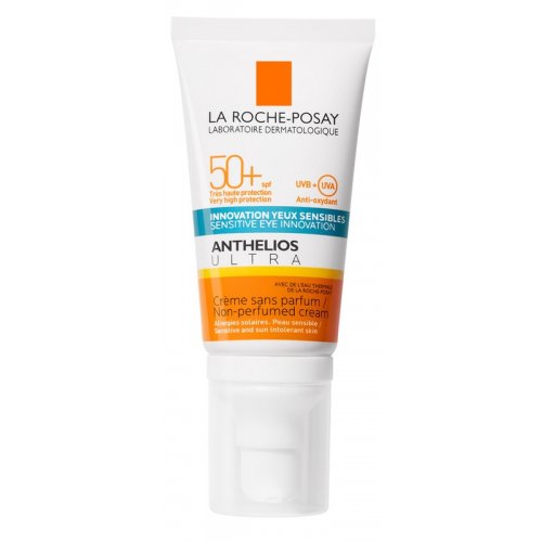 ANTHELIOS CREMA 50+ S/PROF 50ML<