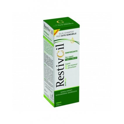 RESTIVOIL ACTIV PLUS 250ML TP