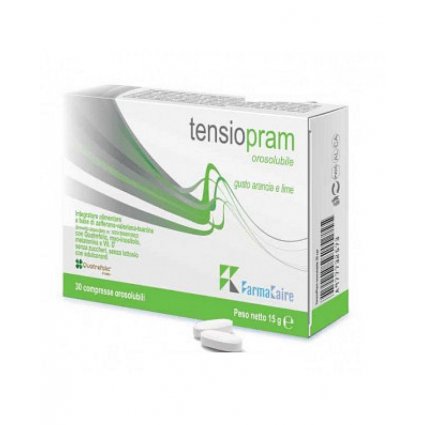 TENSIOPRAM Orosol.30 Cpr