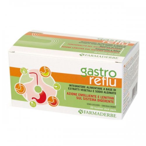 GASTRO REFLU' 20STICK