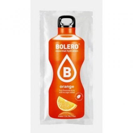 BOLERO RED ORANGE 9G