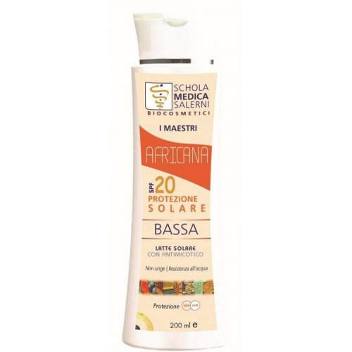 AFRICANA PROT BASSA AD 200ML