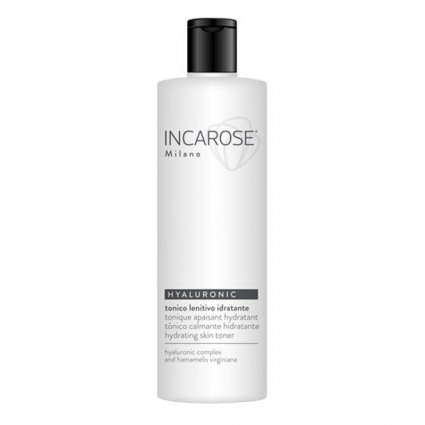 INCAROSE HYALUR TONICO VISO