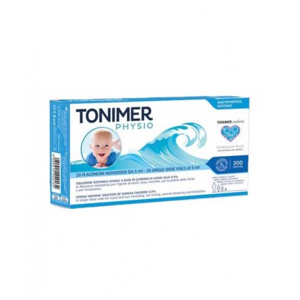 TONIMER PHYSIO MONOD 60FL 5ML