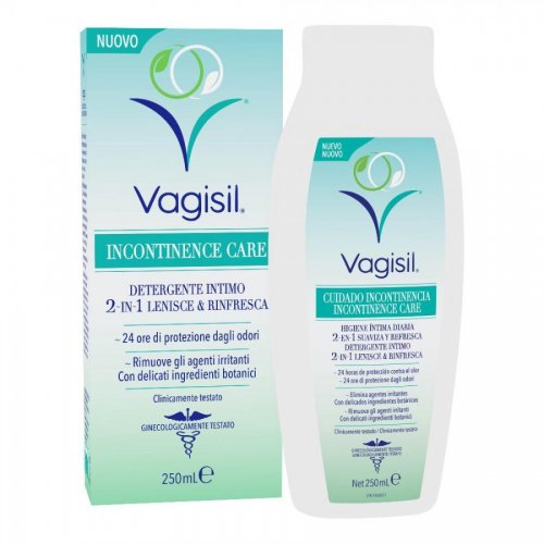 VAGISIL Det.Intimo 2in1 250ml