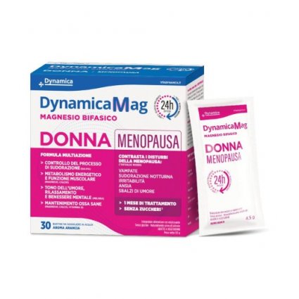 DYNAMICAMAG Donna Menop.30Bust