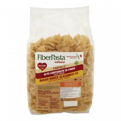 FIBERPASTA B.I.Farfalle 400g