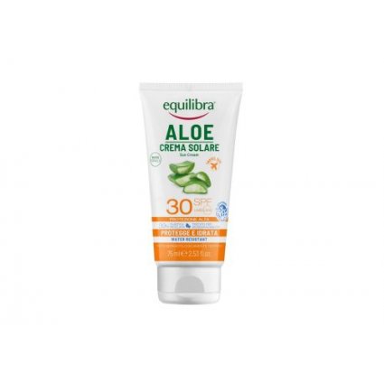 ALOE CREMA SOLARIE SPF30 MINI