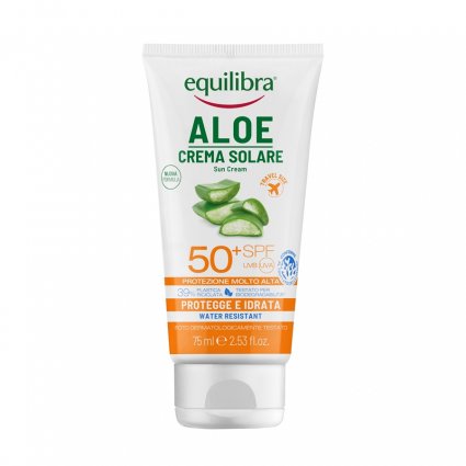 ALOE CREMA SOLARE SPF50+ MINI