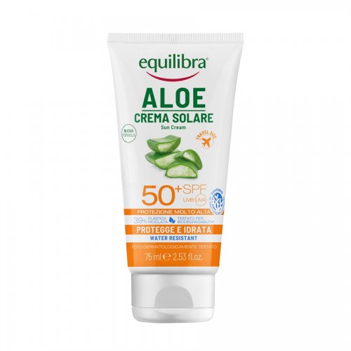 ALOE CREMA SOLARE SPF50+ MINI