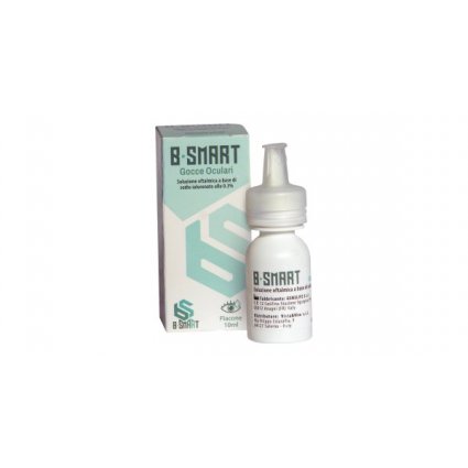 B SMART Gtt Ocul.10ml