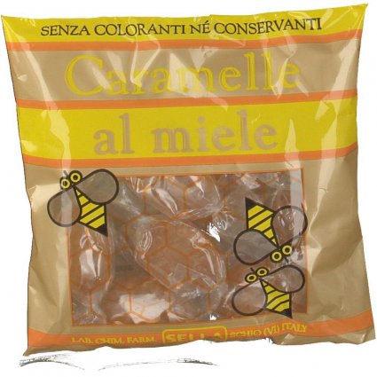 CARAMELLE Miele Busta    SELLA