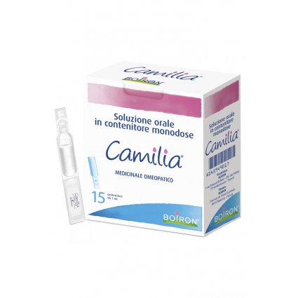 CAMILIA*OS SOLUZ 30FL 1ML