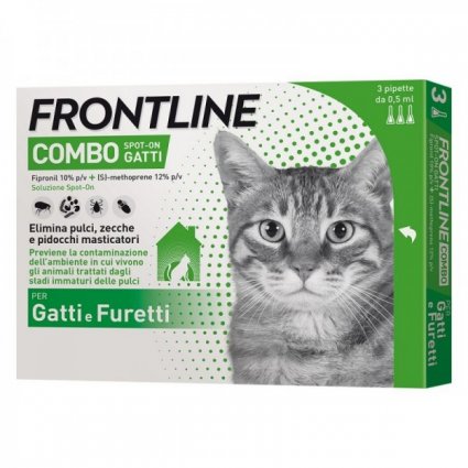 FRONTLINE COMBO SPOTON G*3 PIP