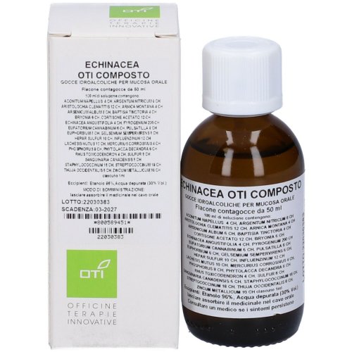 ECHINACEA OTI COMPOSTO GOCCE