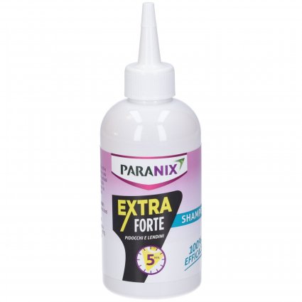 PARANIX Sh.Ex-Forte MDR 200ml