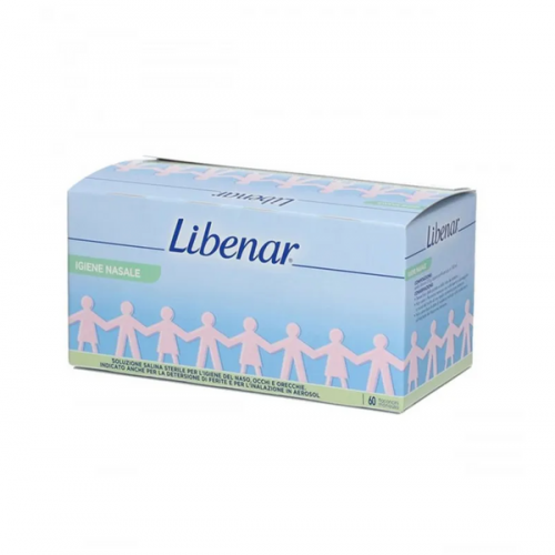 LIBENAR 60*Fl.5ml