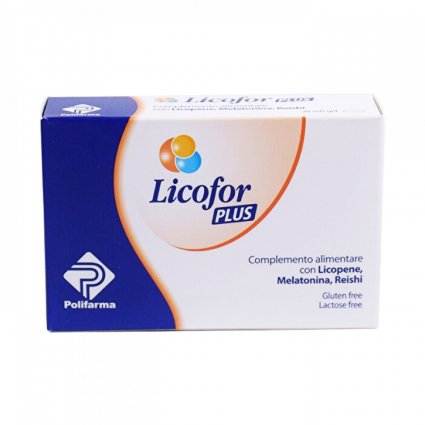 LICOFOR PLUS 30CPS