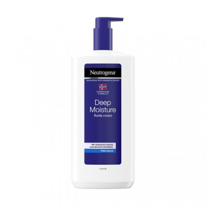 NEUTROGENA CORPO N/PROF 400ML