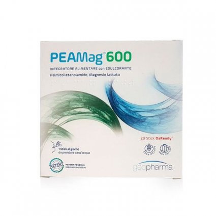 PEAMag 600 28 stik