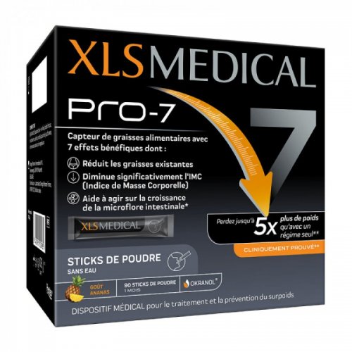 XLS Medical Pro-7 90 stick scad aprile  /2024