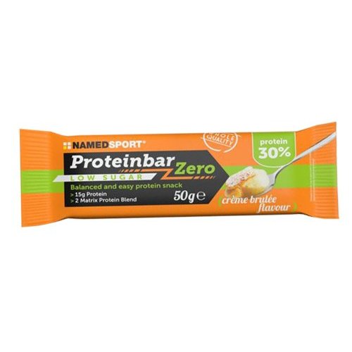 Proteinbar Zero Crème Brulée 50g