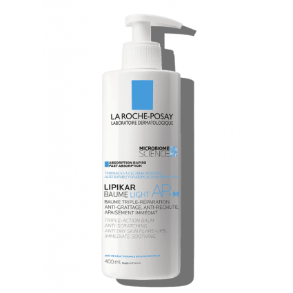 LIPIKAR Baume AP+M Light 400ml