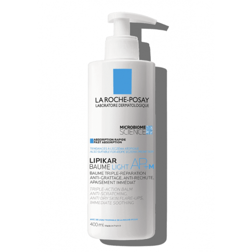 LIPIKAR Baume AP+M Light 400ml