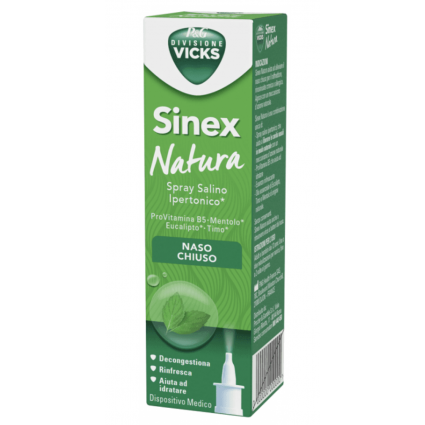 VICKS Natura 20ml scad 06/2024