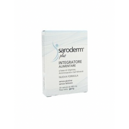 SARODERM PLUS INTEGRAT 30CPS