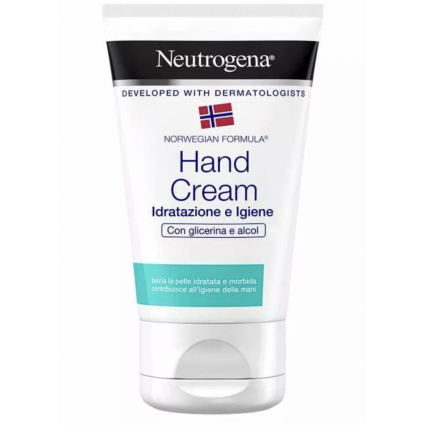 NEUTROGENA CREMA MANI IDRAT&IG