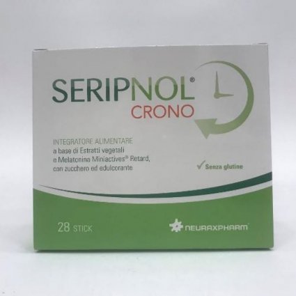 SERIPNOL CRONO STICK POLVERE