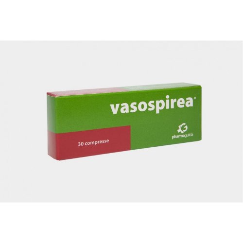 VASOSPIREA 30 Cpr 400mg