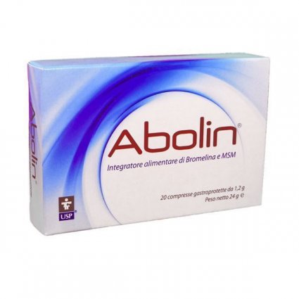 ABOLIN 20CPR