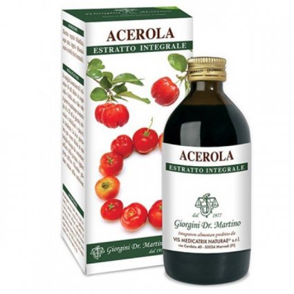 ACEROLA ESTRATTO INTEGR 200ML <