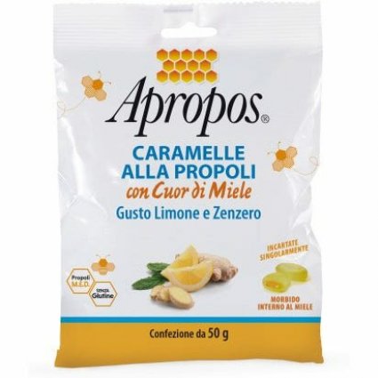 APROPOS CARAMELLE DURE LIM/ZEN