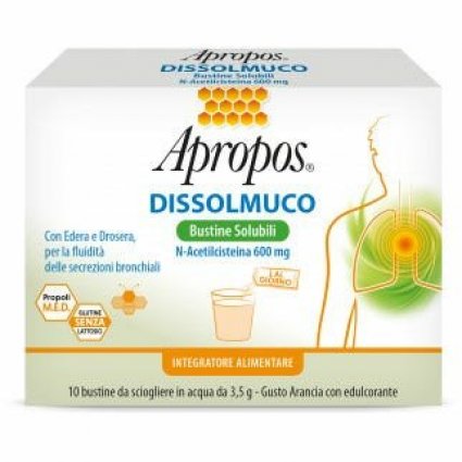 APROPOS DISSOLMUCO BUST SOLUB