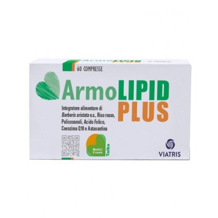 ARMOLIPID PLUS 60CPR LIM 2022