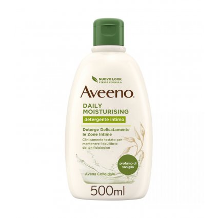 AVEENO Det.Intimo 500ml