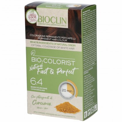 BIOCLIN BIO COLOR F&P BIO RAM