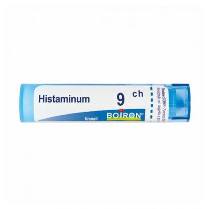 BO.HISTAMINUM 9CH TUBO