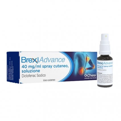 BREXIADVANCE*SPRAY30ML/125EROG