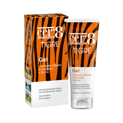 CER8 GEL TIGRE 75ML