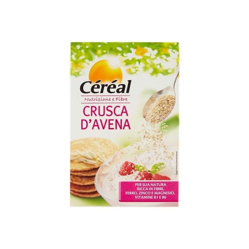 CRUSCA AVENA 400G