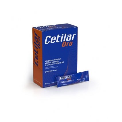 CETILAR ORO 20Stick 10ml