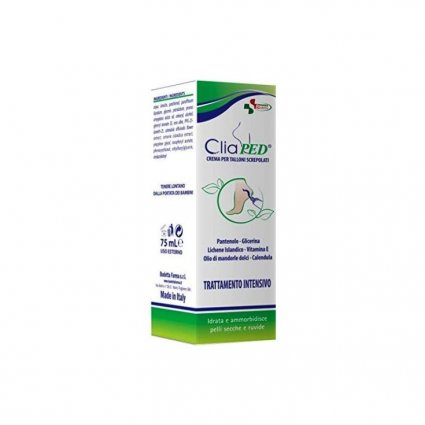 CLIAPED CREMA DEOD PIEDI 75ML