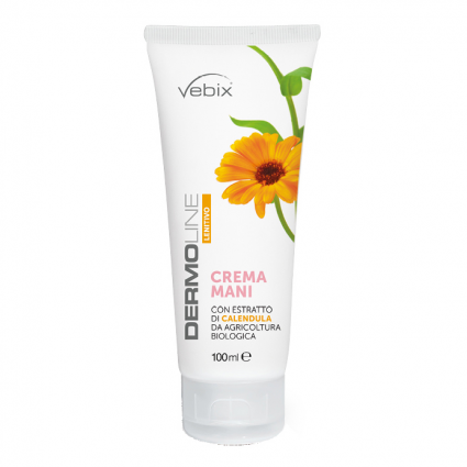 DERMOLINE CALENDULA CREMA MANI